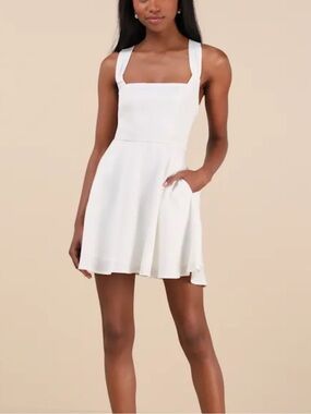 Lulus mini dress